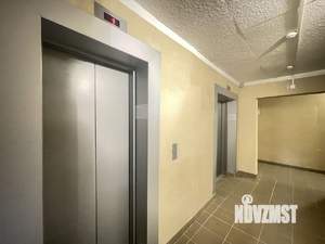 1-к квартира, вторичка, 38м2, 6/15 этаж