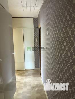 2-к квартира, вторичка, 42м2, 4/5 этаж