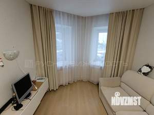 1-к квартира, вторичка, 34м2, 1/4 этаж