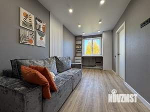 2-к квартира, вторичка, 46м2, 5/5 этаж