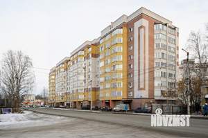 2-к квартира, вторичка, 57м2, 9/9 этаж