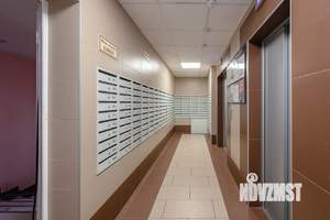 2-к квартира, вторичка, 45м2, 5/17 этаж