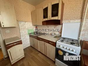 3-к квартира, вторичка, 62м2, 4/5 этаж