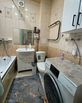 1-к квартира, вторичка, 31м2, 1/3 этаж