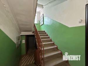 2-к квартира, вторичка, 43м2, 1/5 этаж
