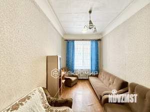 3-к квартира, вторичка, 66м2, 1/4 этаж