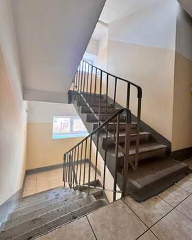 1-к квартира, вторичка, 49м2, 8/10 этаж