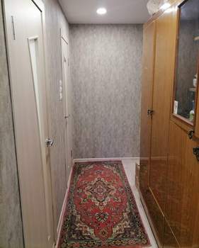 1-к квартира, вторичка, 40м2, 1/5 этаж