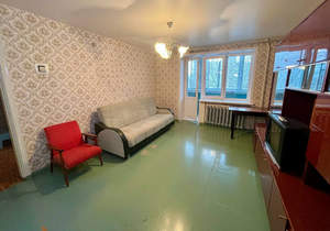 3-к квартира, вторичка, 59м2, 4/9 этаж