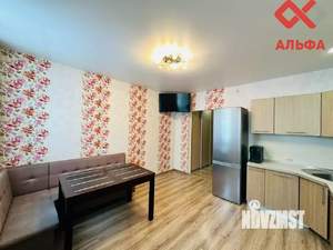 3-к квартира, вторичка, 58м2, 2/18 этаж