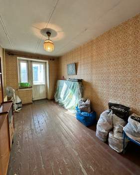 3-к квартира, вторичка, 57м2, 3/9 этаж