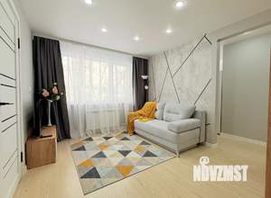 2-к квартира, вторичка, 45м2, 1/5 этаж