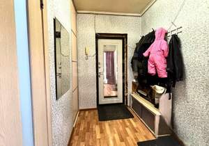 1-к квартира, вторичка, 31м2, 8/9 этаж