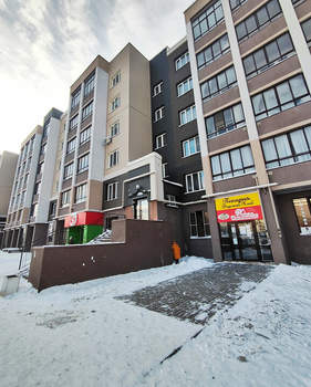 1-к квартира, вторичка, 31м2, 1/5 этаж