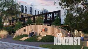 2-к квартира, строящийся дом, 78м2, 2/8 этаж