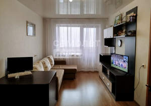 1-к квартира, вторичка, 34м2, 9/10 этаж