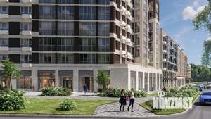 2-к квартира, вторичка, 76м2, 2/8 этаж