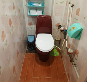 3-к квартира, вторичка, 60м2, 9/10 этаж