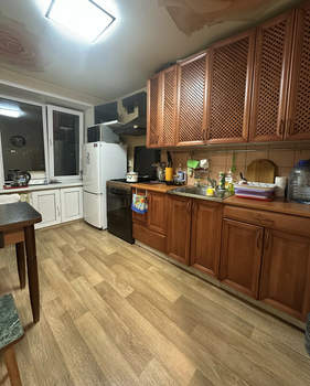 3-к квартира, вторичка, 61м2, 9/9 этаж