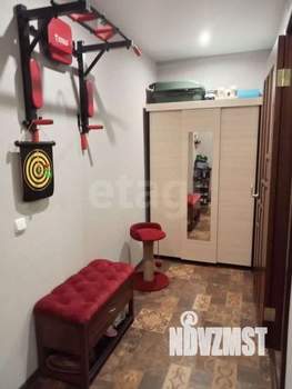 1-к квартира, вторичка, 41м2, 1/10 этаж