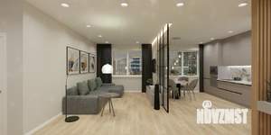 3-к квартира, вторичка, 83м2, 11/12 этаж