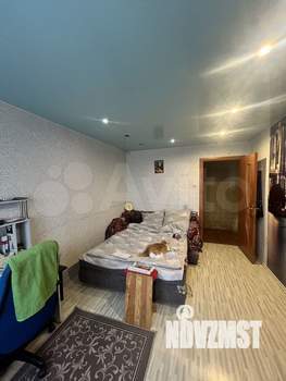 3-к квартира, вторичка, 68м2, 10/12 этаж