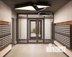 3-к квартира, вторичка, 53м2, 16/17 этаж