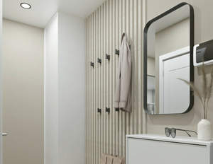 3-к квартира, вторичка, 59м2, 4/5 этаж