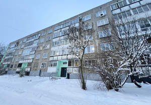 2-к квартира, вторичка, 48м2, 1/5 этаж