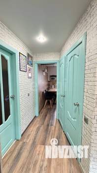 2-к квартира, вторичка, 45м2, 2/5 этаж