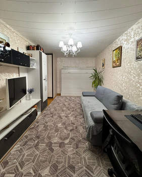 2-к квартира, вторичка, 41м2, 5/5 этаж