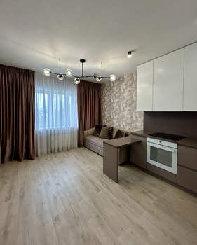 1-к квартира, вторичка, 44м2, 6/9 этаж