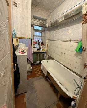 3-к квартира, вторичка, 72м2, 3/3 этаж