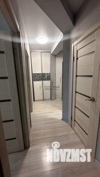 2-к квартира, вторичка, 53м2, 9/17 этаж
