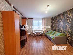 Студия квартира, вторичка, 27м2, 1/2 этаж
