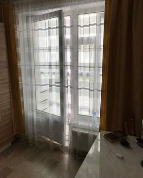 1-к квартира, вторичка, 34м2, 1/3 этаж