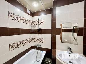 1-к квартира, вторичка, 39м2, 11/16 этаж