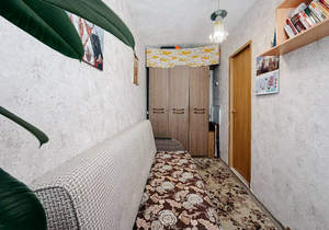 2-к квартира, вторичка, 24м2, 3/5 этаж