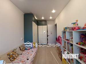 3-к квартира, вторичка, 55м2, 3/4 этаж