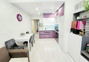 2-к квартира, вторичка, 43м2, 2/17 этаж