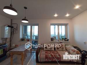 3-к квартира, вторичка, 55м2, 3/4 этаж