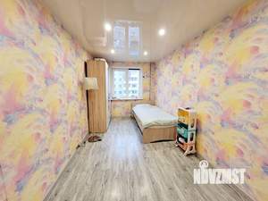 3-к квартира, вторичка, 57м2, 3/5 этаж