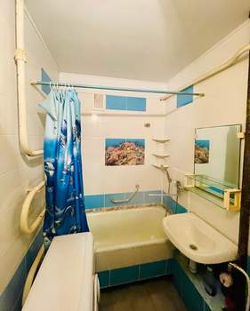 2-к квартира, вторичка, 45м2, 2/5 этаж