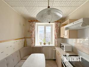 3-к квартира, вторичка, 60м2, 4/10 этаж