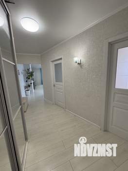 3-к квартира, вторичка, 72м2, 3/20 этаж
