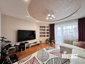 3-к квартира, вторичка, 79м2, 5/5 этаж