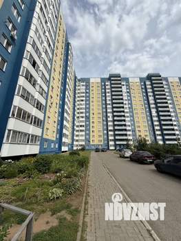 2-к квартира, вторичка, 54м2, 7/16 этаж