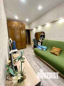 2-к квартира, вторичка, 43м2, 1/5 этаж