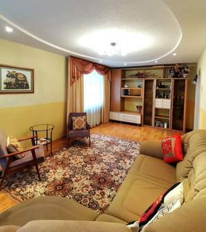 4-к квартира, вторичка, 86м2, 6/9 этаж