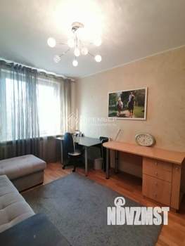 3-к квартира, вторичка, 94м2, 2/17 этаж